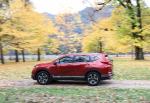 Honda CR-V VTi-LX 2017 года (AU)